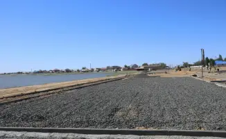 Новый парк в Шалкаре: открытие летом