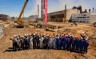 Увеличение производственных мощностей Qarmet в Темиртау: новые возможности для строительной отрасли