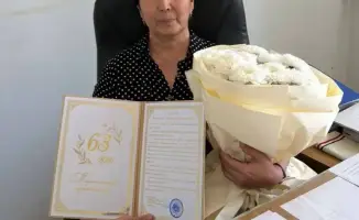 Человек труда: Шынар Таскараева — ветеран водного хозяйства с 40-летним стажем