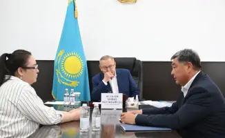 В Ескельдинском районе области Жетісу решены многолетние проблемы, аким подчеркивает важность ухода за зелеными насаждениями