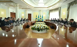 Казахстан и Бразилия усиливают международное сотрудничество через диалог и инвестиции