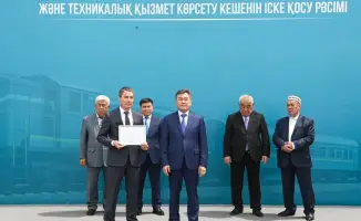 Новый комплекс по ремонту вагонов в регионе