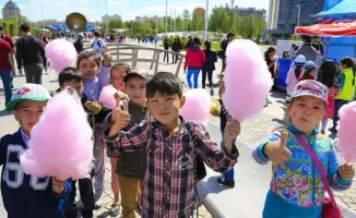 В Астане стартуют мероприятия к Международному дню защиты детей: около 100 событий для детей разных возрастов