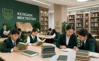 Чтение по расписанию: 12 книг за 12 месяцев!