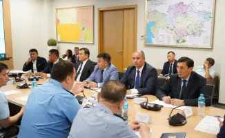 Усиление мер безопасности на выпускных вечерах в Туркестанской области: защита молодежи и общественного порядка