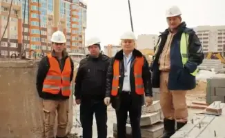 Международные стандарты технического освидетельствования башенных кранов и соблюдение требований безопасности на строительных площадках