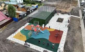 Благоустройство Астаны: новые пространства и озеленение