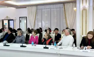 В Алматы прошла международная конференция, посвященная наследию Алихана Бокейхана в честь его 160-летия