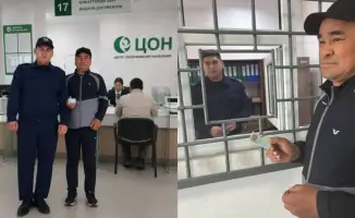 Получение удостоверения личности в 42 года: шаг к правовой интеграции в Жамбылской области
