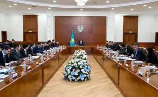 Сессия по инвестициям прошла в Казахстане