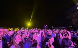Мировые звезды выступили на фестивале SOLANA FEST 2026 в Астане