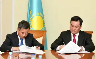 Новый завод металлургического кокса в Карагандинской области