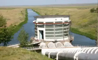 Канал имени Каныша Сатпаева: Возрождение водной артерии Карагандинской области
