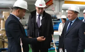 Новый взгляд на промышленность Северо-Казахстанской области