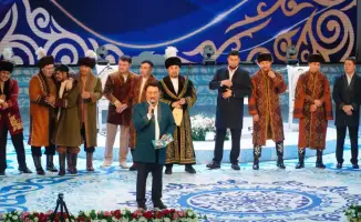 Традиции в действии: конкурс «Бес асыл» в Акмолинске!