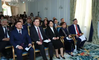 Культурное единство: встреча казахов Европы в Париже