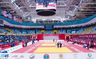В Алматы стартовал международный турнир по пара дзюдо IBSA Judo Grand Prix Astana с участием 137 спортсменов из 24 стран