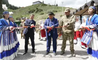 Новый спасательный пункт на озере Кольсай: шаг к повышению безопасности туристов в Алматинской области
