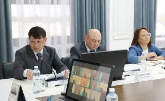Стабильная эпизоотическая ситуация в Жамбылской области: планы вакцинации и диагностики на 2026 год