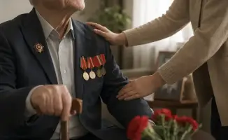 Ветераны Великой Отечественной войны в Казахстане получают финансовую помощь и поддержку