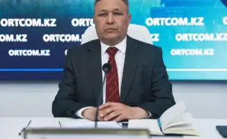 Начало пожароопасного периода брифинг меры готовности тушение пожаров учение Өрт–2026