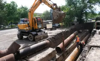 В Алматы обновляют инженерные сети и вводят контроль за автомойками