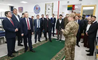 Конституционный суд и Национальная гвардия: встреча в строю!
