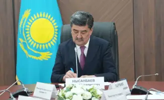 Обсуждение проектных предложений в Министерстве экологии Казахстана: перспективы финансирования экологических инициатив