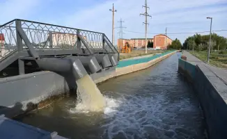 Проверка водозаборных скважин в Кызылорде