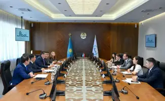 Сотрудничество в области телекоммуникаций: запуск 5G в Семее при поддержке компании «Мобайл Телеком-Сервис»