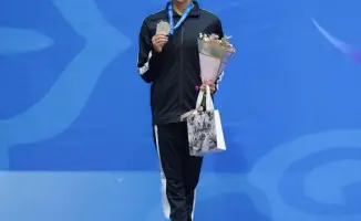 Серебро для Астаны на чемпионате Азии по гимнастике