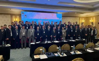 Казахстан на налоговом форуме: цифровизация и прозрачность!