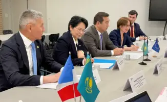 Казахстан и Франция подписали соглашение о сотрудничестве в агропромышленном комплексе