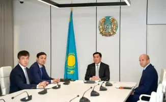 Прием граждан министра энергетики в городе