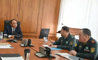 В Актюбинской области более 1300 школьников участвуют в мероприятиях Министерства обороны