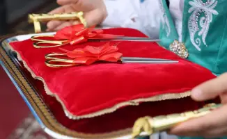 В Алматинской области открылся новый спортивный комплекс