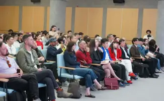Воркшоп Uri Levine в Almaty Hub