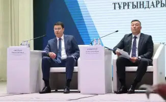 Экология на контроле: визит в Костанай