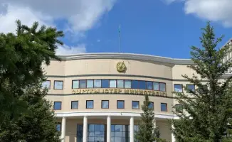 В Астане прошёл традиционный «Дружеский завтрак» с участием дипломатического корпуса