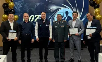 Курсантам военно-технических школ выданы водительские права