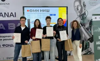 Костанае создадут новую детскую площадку