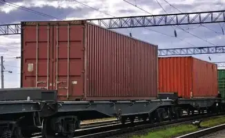 Рост контейнерных перевозок в Казахстане: новые рекорды и международные перспективы