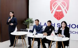 Последствия наркомании: профилактическая встреча с школьниками в Атырау