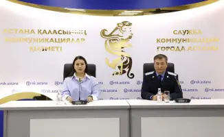 В Астане разъяснили порядок ареста имущества в уголовном процессе