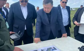 Эксперты и власти обсудили меры по защите урожая на выездном штабе в Акмолинской области