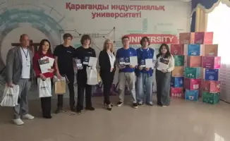 Темиртауские студенты: кузнецы успеха на международной олимпиаде по металлургии