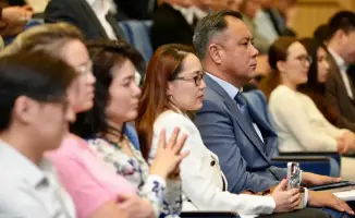 Обсуждение новой Конституции: энергетический сектор Казахстана ищет пути к справедливому будущему