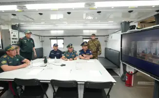 Спасательные силы Центральной Азии: совместные учения на грани стихий