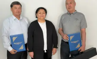 Уважение к многолетнему вкладу в международную безопасность