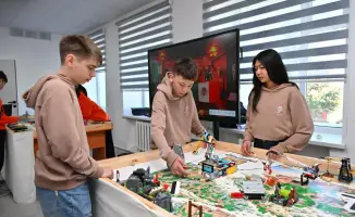 В Аягозском районе стартовал первый технологический фестиваль для школьников